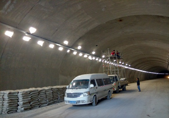 路燈控制器安裝案例