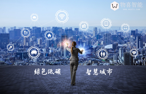 綠色低碳智慧城市