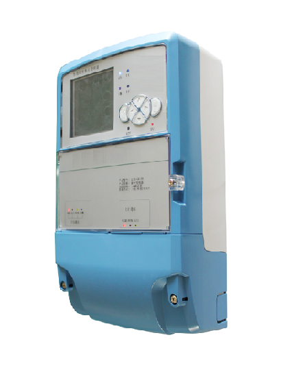 物喜智能路燈控制器